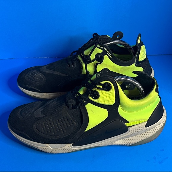 Nike Joyride CC3 Setter Black/Volt Men's Size 10 - Picture 6 of 10